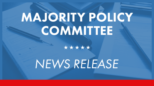 ** MEDIA ADVISORY** Senate Majority Policy Chair Announces Cambria County  Crime and Public Safety Hearing