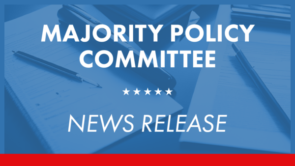 MEDIA ADVISORY – Senate Majority Policy Committee Chair Announces Lancaster County  Crime and Public Safety Hearing