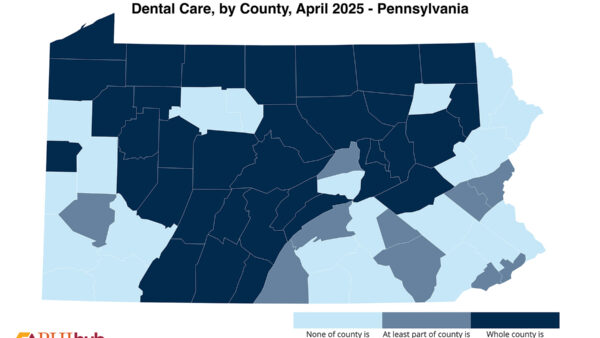 Senate Public Hearing: New Rural Dental School Needed in Tamaqua