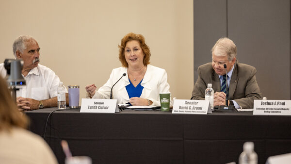 Culver, Argall Host Mental Health Roundtable in Danville
